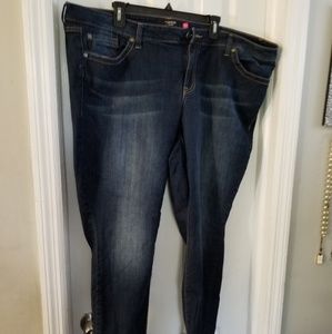 Torrid Jeans 26R